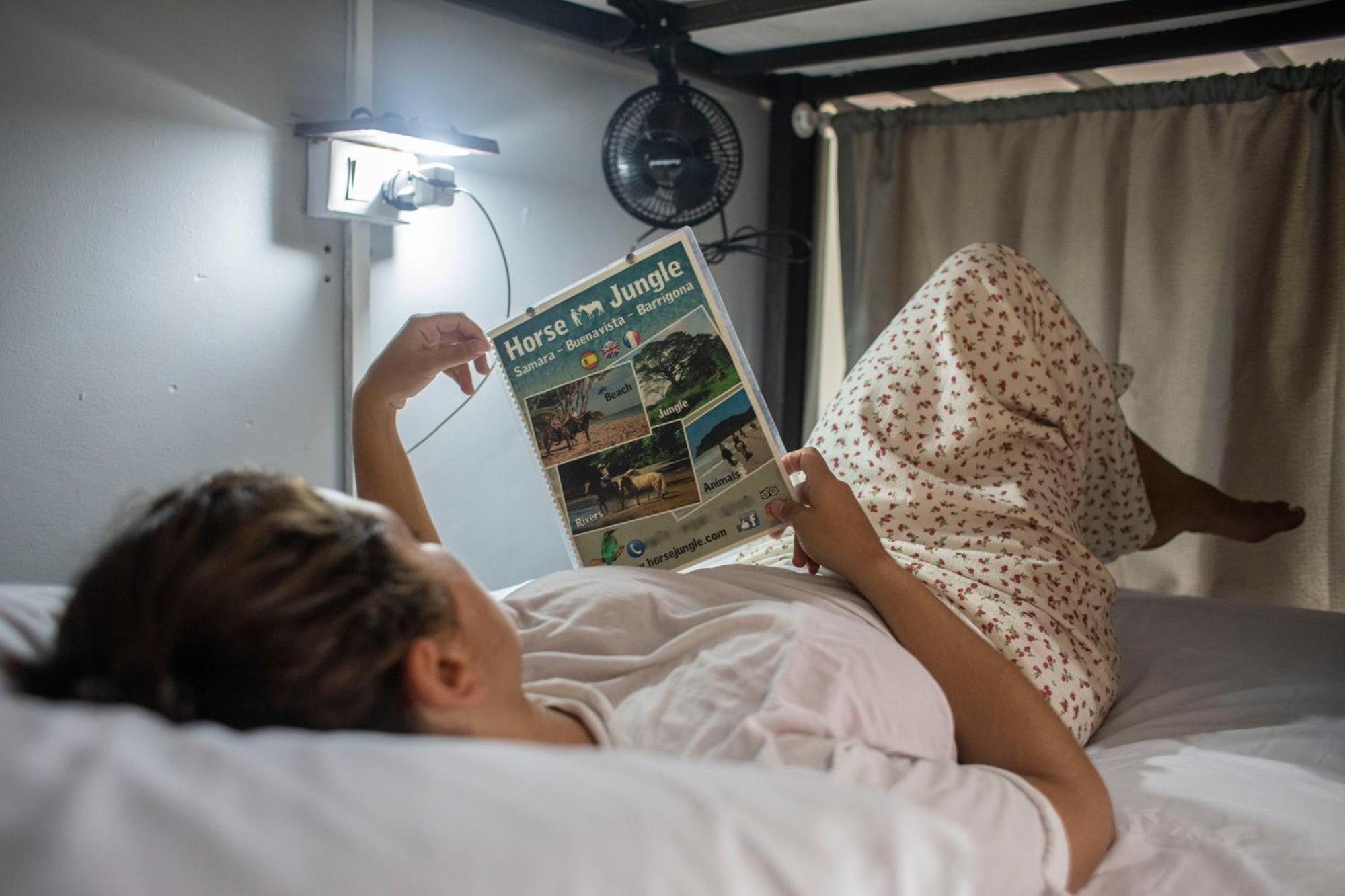 Argdivan Beach Hostel Sámara Dış mekan fotoğraf