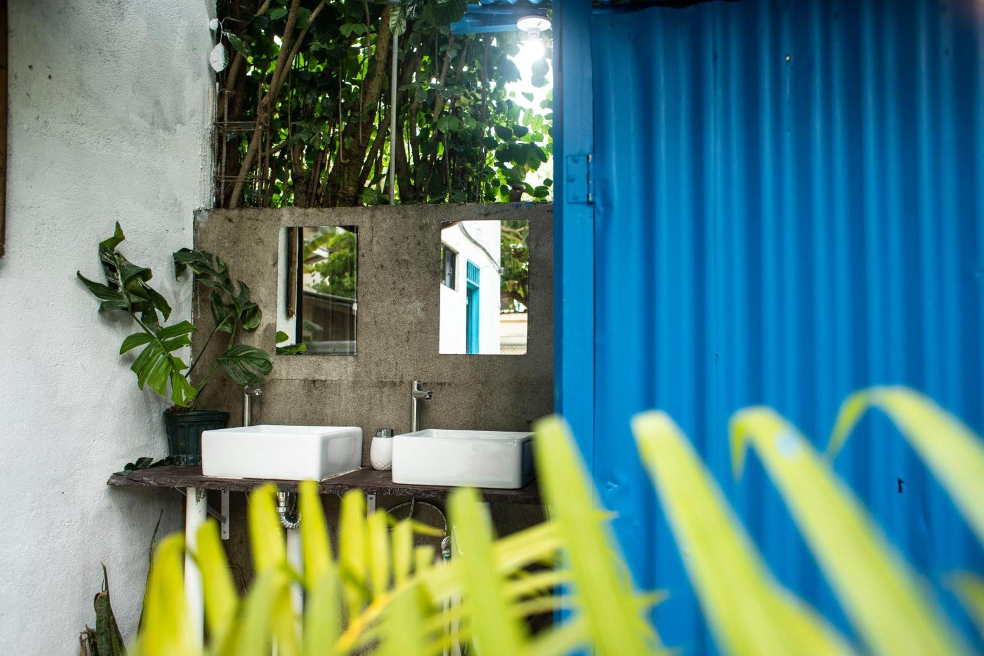 Argdivan Beach Hostel Sámara Dış mekan fotoğraf