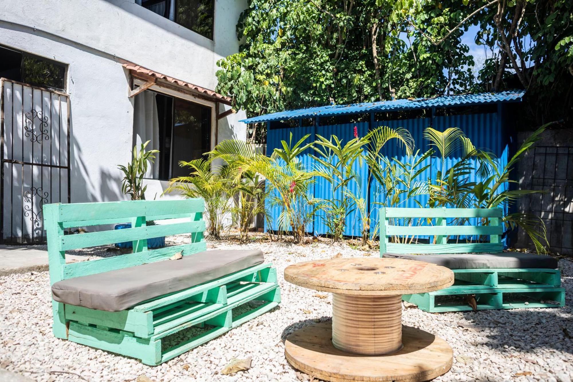 Argdivan Beach Hostel Sámara Dış mekan fotoğraf