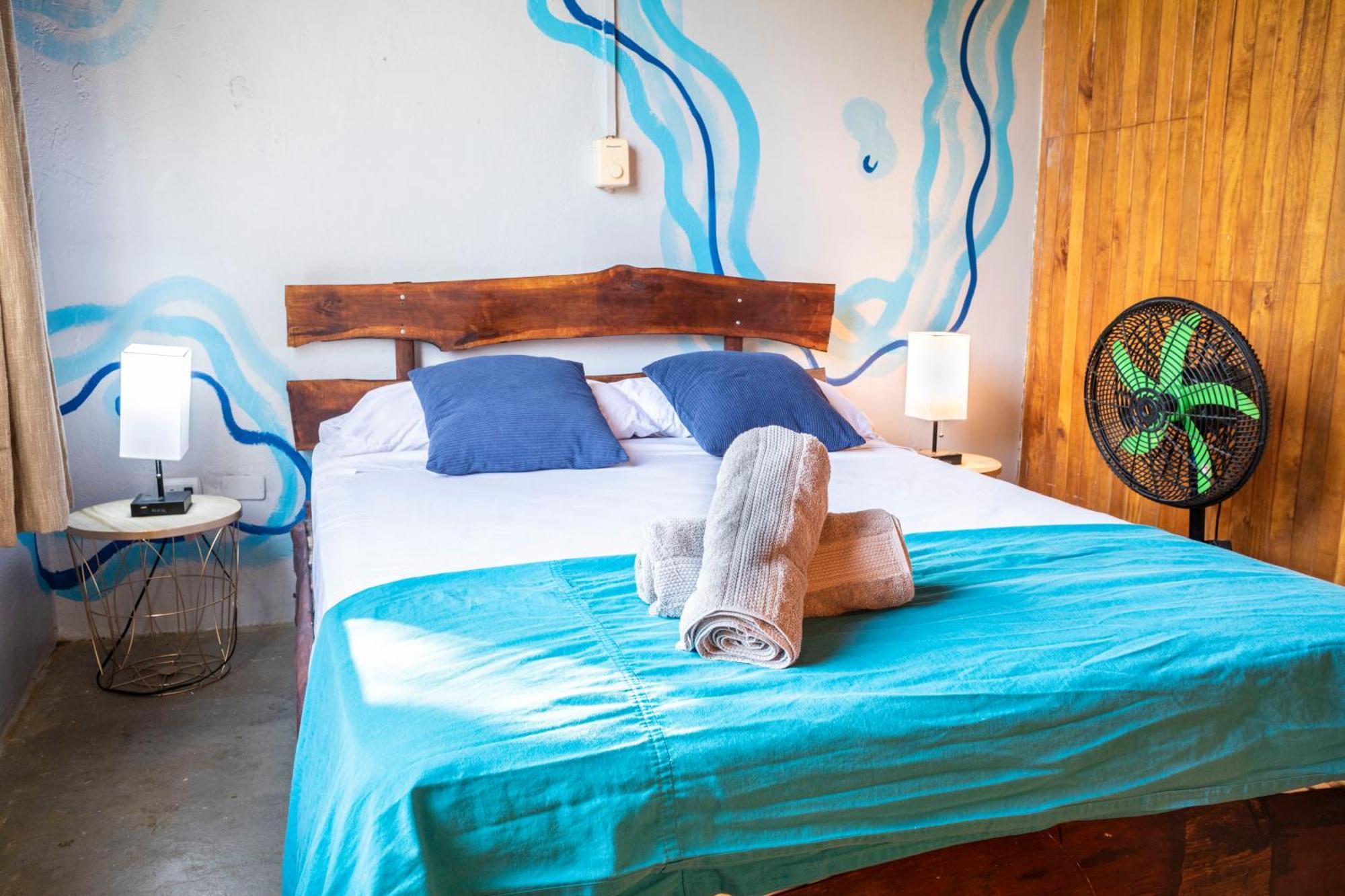 Argdivan Beach Hostel Sámara Dış mekan fotoğraf