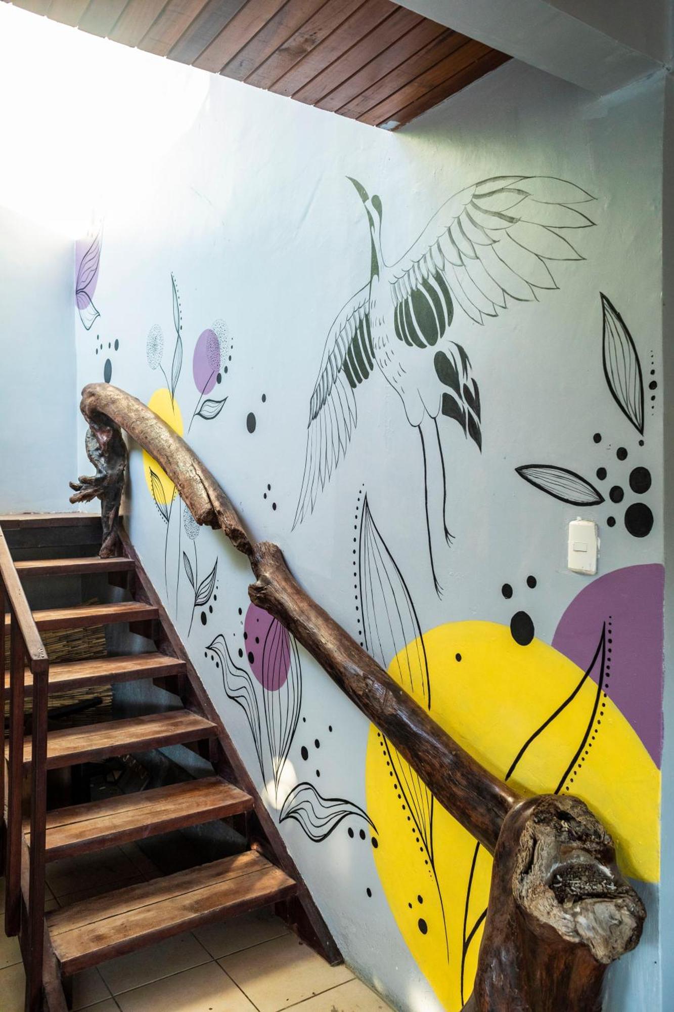 Argdivan Beach Hostel Sámara Dış mekan fotoğraf